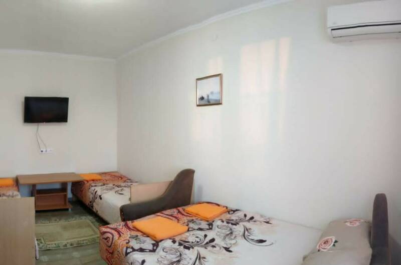 Изображение Изображение отеля / гостиницы "Гостевой дом «Уютный Дворик»" #10 #8