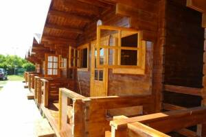 Изображение отеля / гостиницы "База отдыха «Наала»"