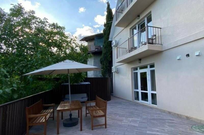 Изображение Изображение гостиницы &quot;Апартаменты в Симеизе&quot; #3 #3