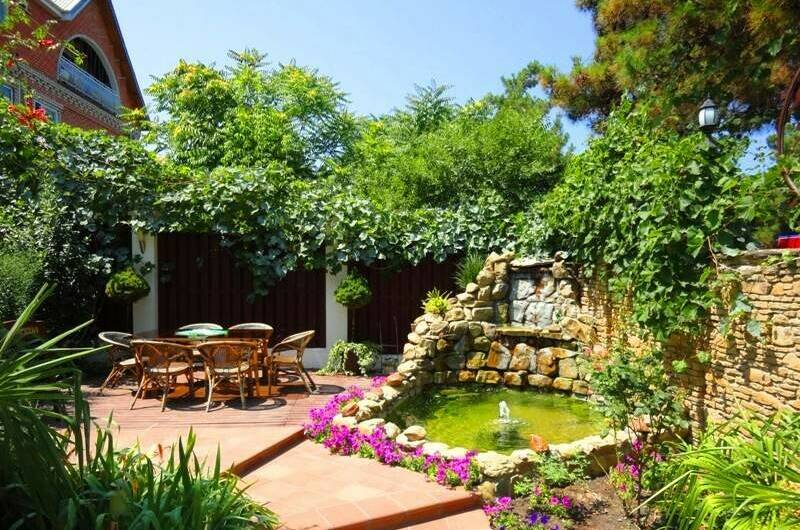 Изображение Изображение отеля / гостиницы "Гостевой дом «Валерия»" #10 #8