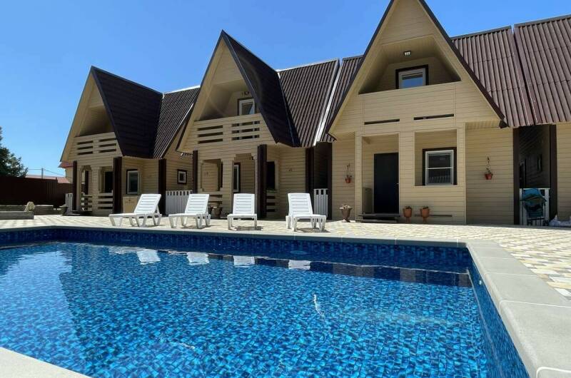 Изображение Изображение гостиницы &quot;Коттеджный комплекс «Лес и море»&quot; #1 #1