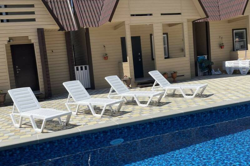 Изображение Изображение гостиницы &quot;Коттеджный комплекс «Лес и море»&quot; #2 #2