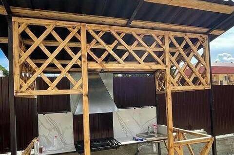 Изображение Изображение гостиницы &quot;Коттеджный комплекс «Лес и море»&quot; #3 #3