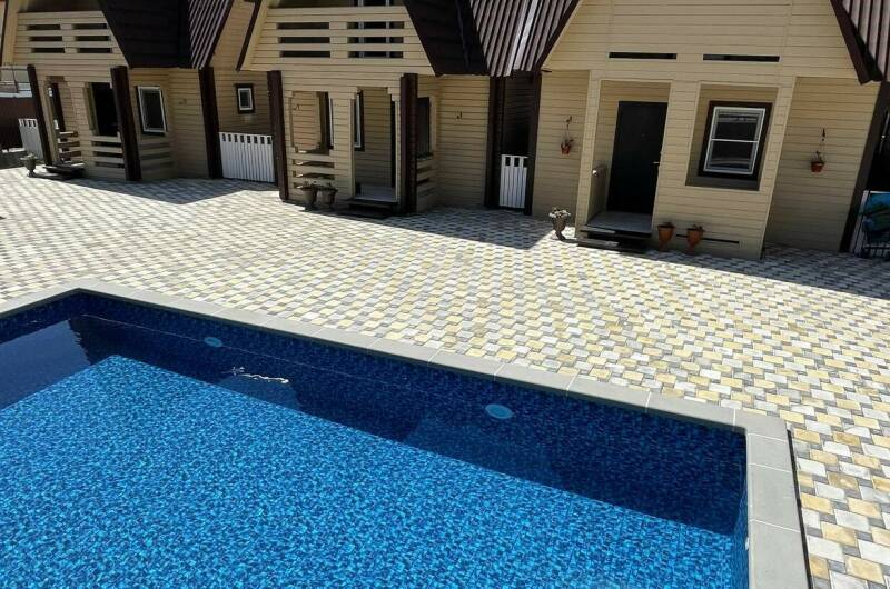 Изображение Изображение гостиницы &quot;Коттеджный комплекс «Лес и море»&quot; #4 #4