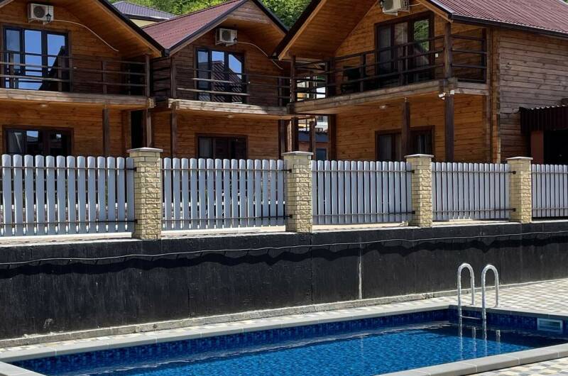 Изображение Изображение гостиницы &quot;Коттеджный комплекс «Лес и море»&quot; #6 #6