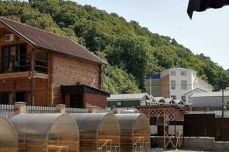 Изображение Изображение гостиницы &quot;Коттеджный комплекс «Лес и море»&quot; #8 #8