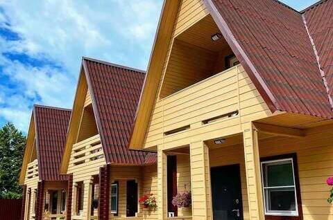 Изображение Изображение отеля / гостиницы "Коттеджный комплекс «Лес и море»" #10 #8