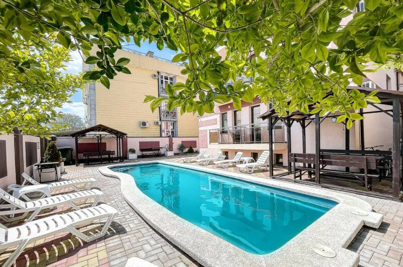 Изображение Изображение гостиницы &quot;Гостевой дом «Тефия»&quot; #1 #1