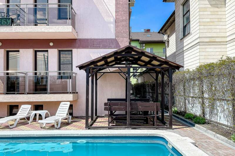 Изображение Изображение гостиницы &quot;Гостевой дом «Тефия»&quot; #3 #3