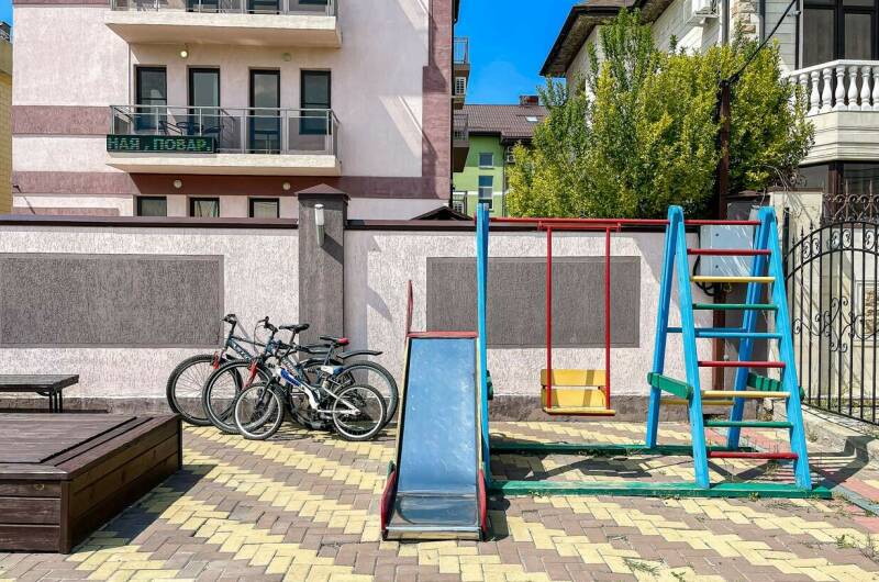 Изображение Изображение гостиницы &quot;Гостевой дом «Тефия»&quot; #4 #4