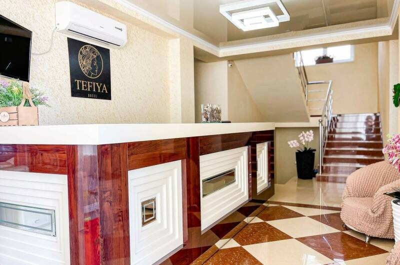 Изображение Изображение гостиницы &quot;Гостевой дом «Тефия»&quot; #8 #8