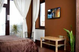 Изображение отеля / гостиницы "Частный дом «Cute rooms»"