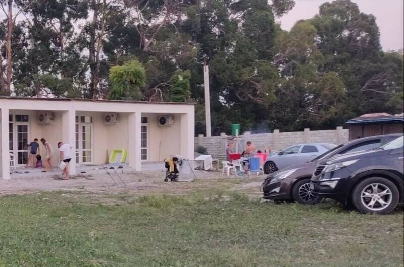 Изображение Изображение гостиницы &quot;Гостевой дом «Мускат»&quot; #7 #7