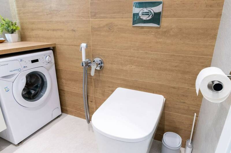 Изображение Изображение квартиры &quot;Дизайнерская мансарда в 150 метрах от моря&quot; #3 #3