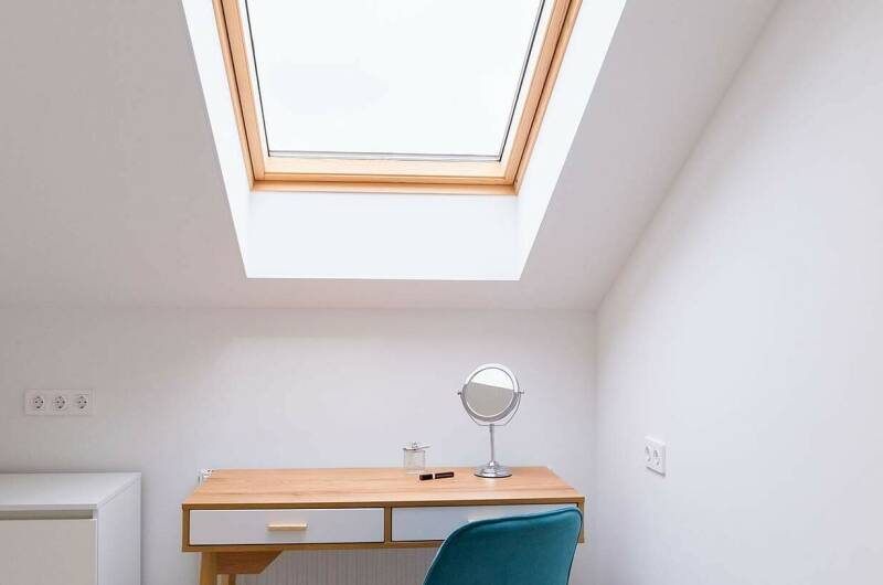 Изображение Изображение квартиры &quot;Дизайнерская мансарда в 150 метрах от моря&quot; #6 #6