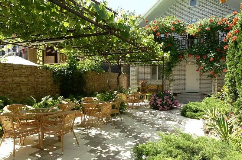 Изображение Изображение отеля / гостиницы "Гостевой дом «Натали»" #10 #8