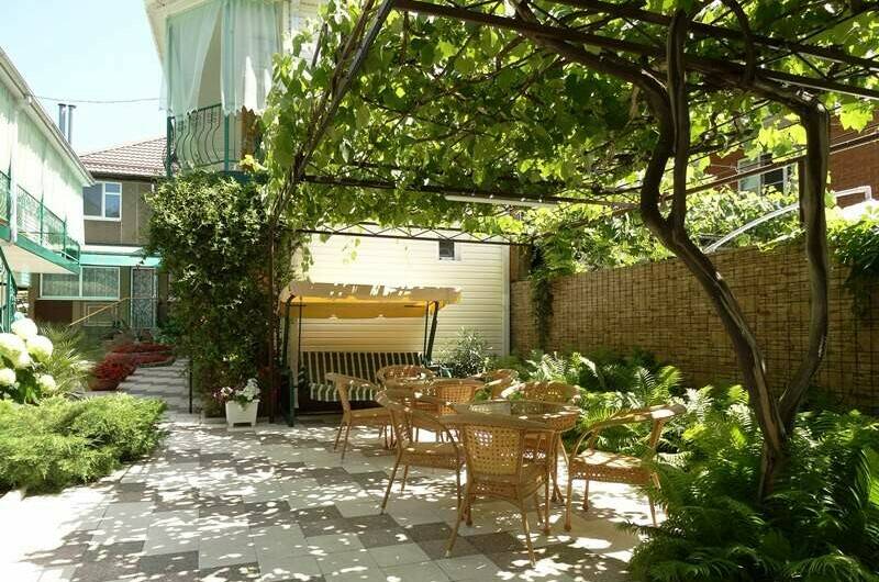 Изображение Изображение отеля / гостиницы "Гостевой дом «Натали»" #11 #9