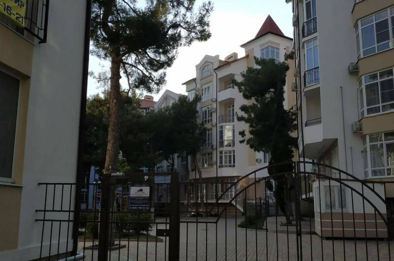 Изображение Изображение квартиры / апартамента "Квартира у самого Черного моря" #10 #8