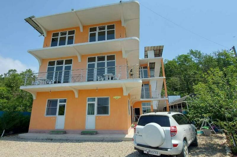 Изображение Изображение гостиницы "Гостевой дом «Лев» (Левушка)" #1 #1