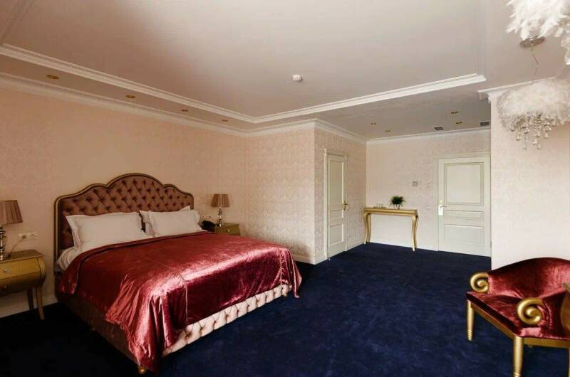 Изображение Изображение гостиницы &quot;Гостиничный комплекс «Royal»&quot; #8 #8