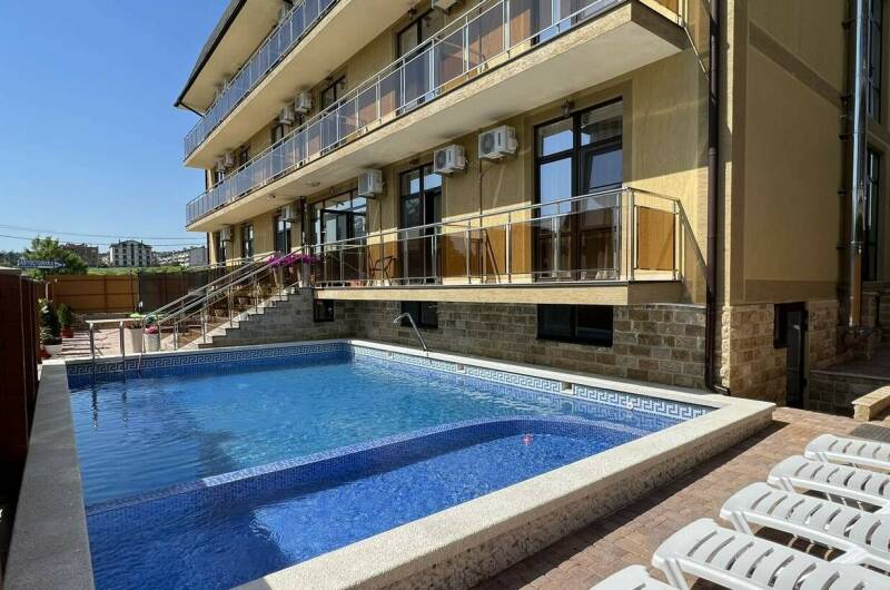 Изображение Изображение гостиницы &quot;Hotel «Anna-Maria»&quot; #1 #1