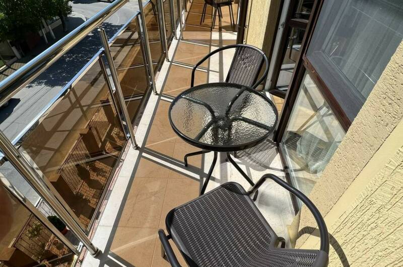 Изображение Изображение отеля / гостиницы "Hotel «Anna-Maria»" #10 #8