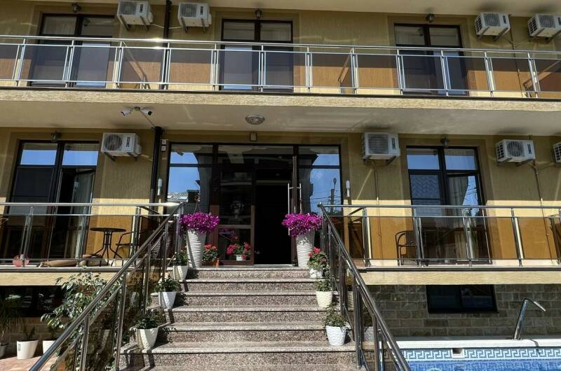 Изображение Изображение отеля / гостиницы "Hotel «Anna-Maria»" #11 #9