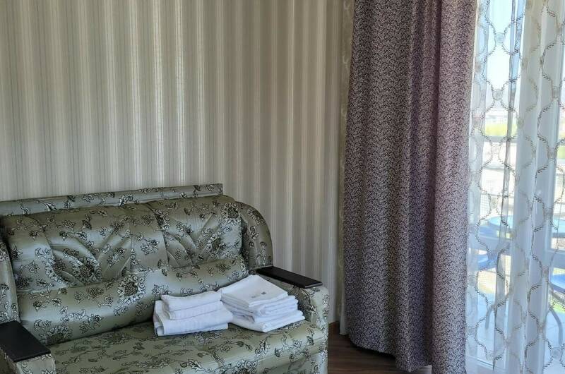 Изображение Изображение квартиры / апартамента "Однокомнатная квартира у моря" #11 #9