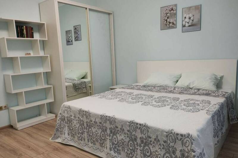 Изображение Изображение квартиры "Квартира-студия на Ивановской" #3 #3