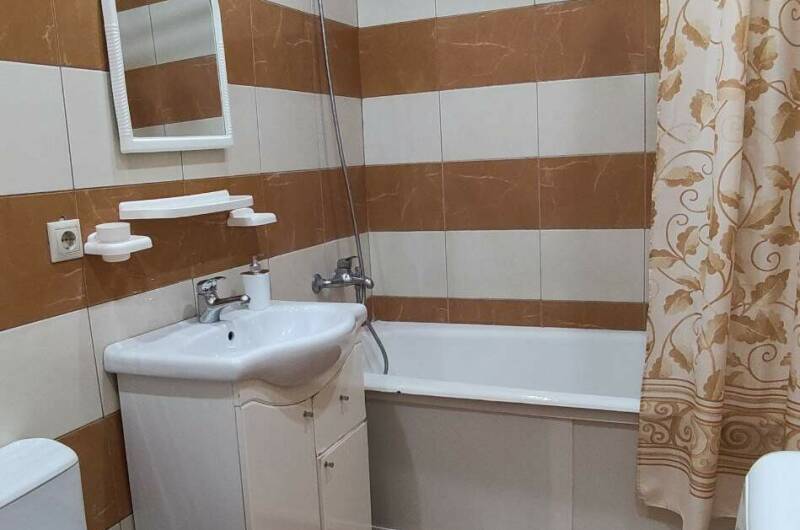 Изображение Изображение квартиры "Квартира-студия на Ивановской" #4 #4