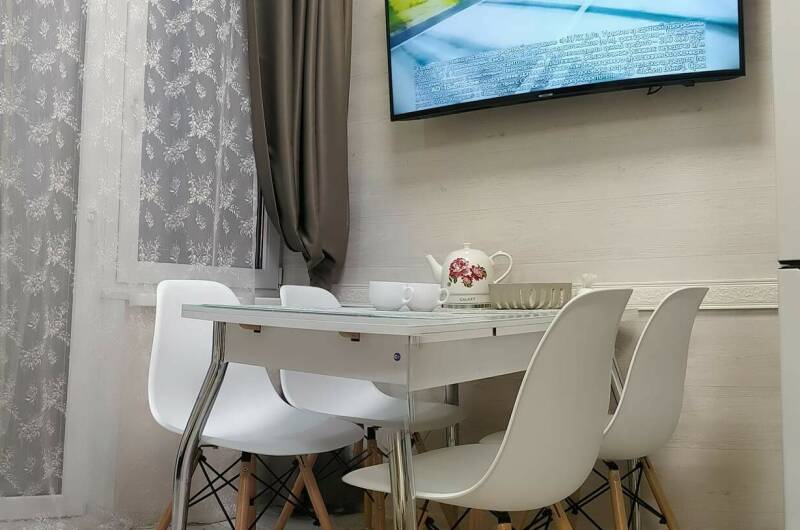 Изображение Изображение квартиры "Квартира-студия у моря на Лескова" #1 #1