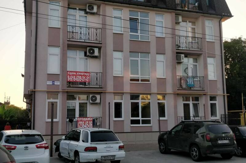 Изображение Изображение квартиры "Квартира-студия у моря на Лескова" #4 #4