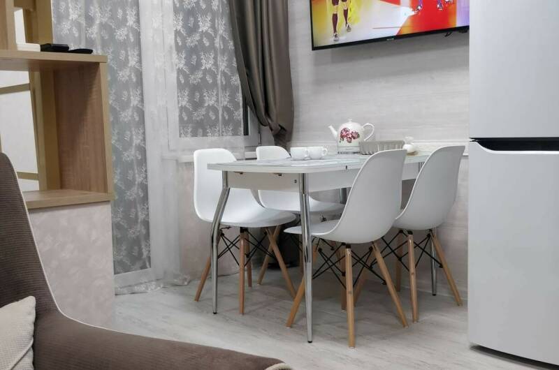 Изображение Изображение квартиры "Квартира-студия у моря на Лескова" #5 #5