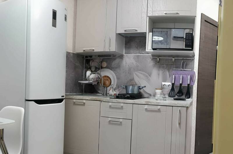 Изображение Изображение квартиры "Квартира-студия у моря на Лескова" #6 #6