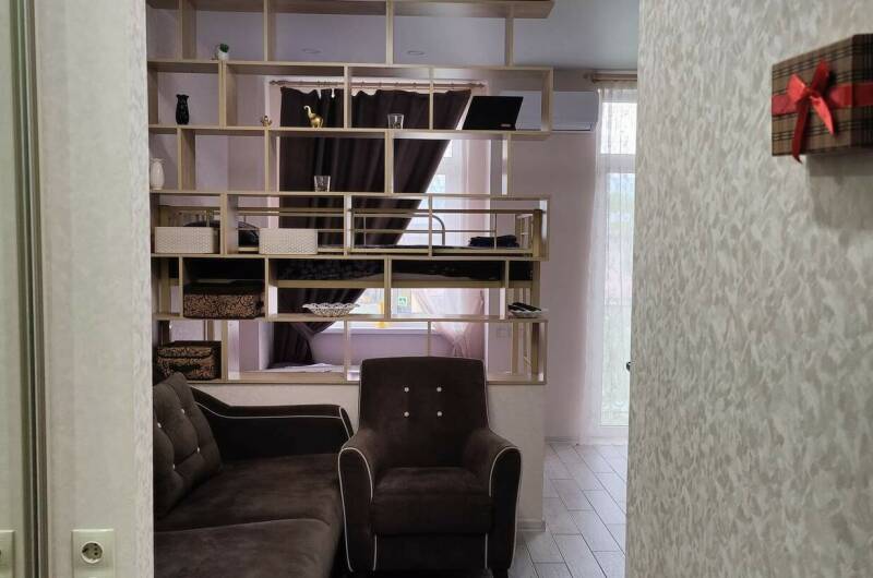 Изображение Изображение квартиры "Квартира-студия у моря на Лескова" #7 #7