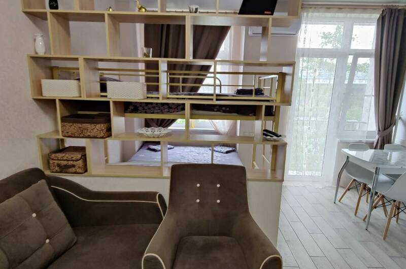 Изображение Изображение квартиры / апартамента "Квартира-студия у моря на Лескова" #10 #8