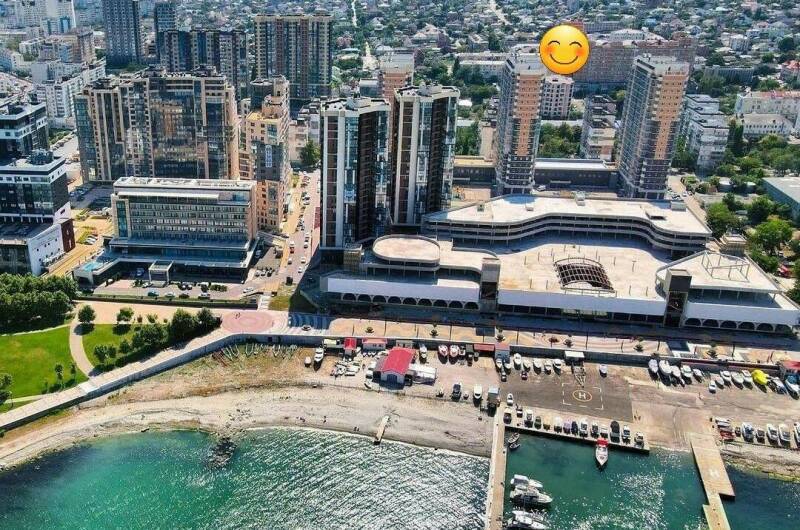 Изображение Изображение квартиры / апартамента "Квартира у парка Фрунзе и горпляжа" #10 #8