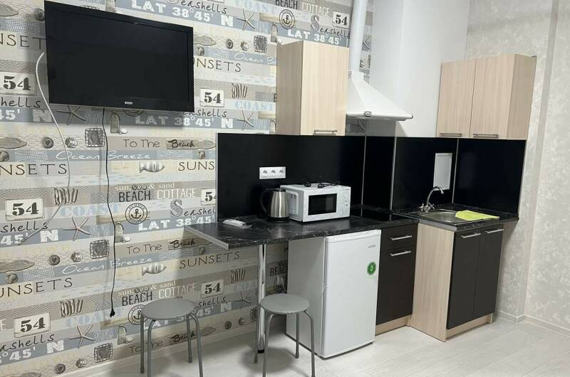 Изображение Изображение квартиры "Квартира студия" #1 #1