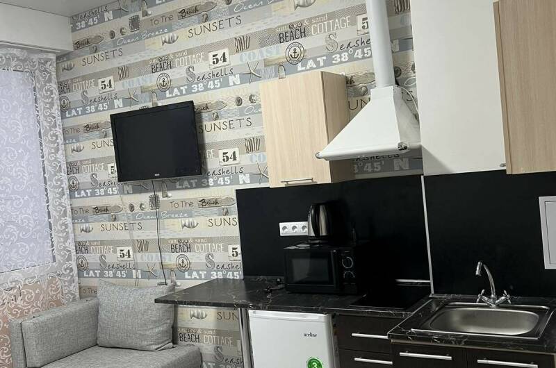 Изображение Изображение квартиры "Квартира студия" #2 #2