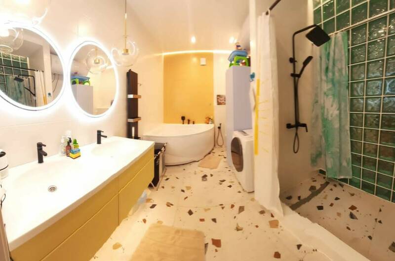 Изображение Изображение квартиры &quot;Дизайнерская квартира в ЖК «Сан Марина»&quot; #2 #2