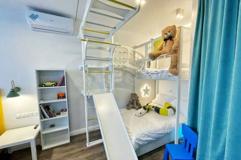 Изображение Изображение квартиры &quot;Дизайнерская квартира в ЖК «Сан Марина»&quot; #4 #4