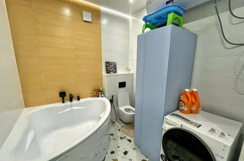 Изображение Изображение квартиры &quot;Дизайнерская квартира в ЖК «Сан Марина»&quot; #5 #5