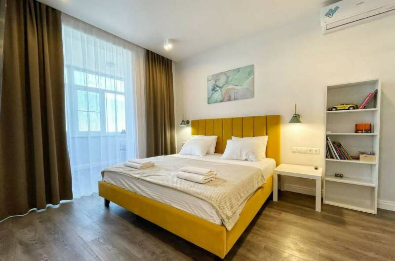 Изображение Изображение квартиры &quot;Дизайнерская квартира в ЖК «Сан Марина»&quot; #6 #6