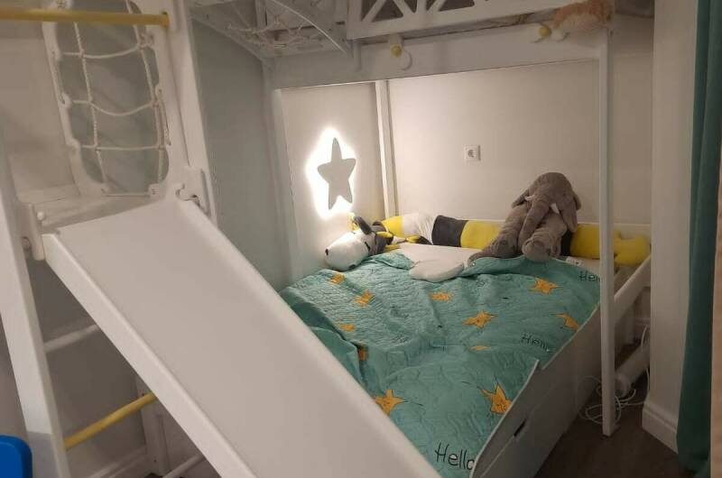 Изображение Изображение квартиры &quot;Дизайнерская квартира в ЖК «Сан Марина»&quot; #8 #8