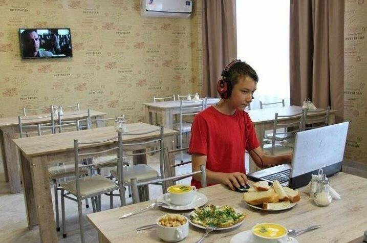 Изображение Изображение гостиницы "Отель «ASSIR»" #8 #8