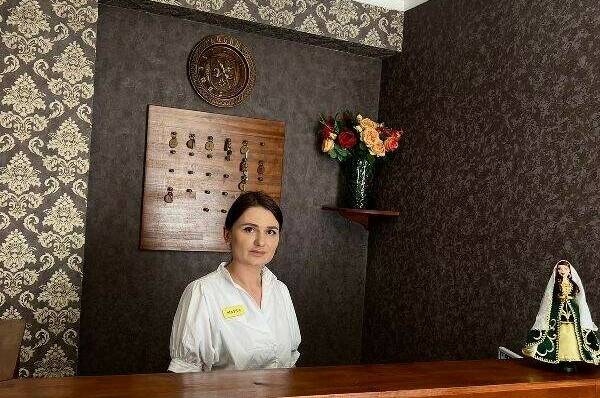 Изображение Изображение отеля / гостиницы "Отель «ASSIR»" #11 #9