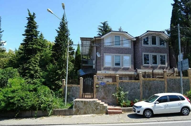 Изображение Изображение гостиницы "Гостевой дом «Валери»" #1 #1