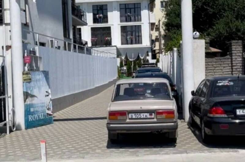 Изображение Изображение гостиницы "Гостевой дом «Royal»" #8 #8