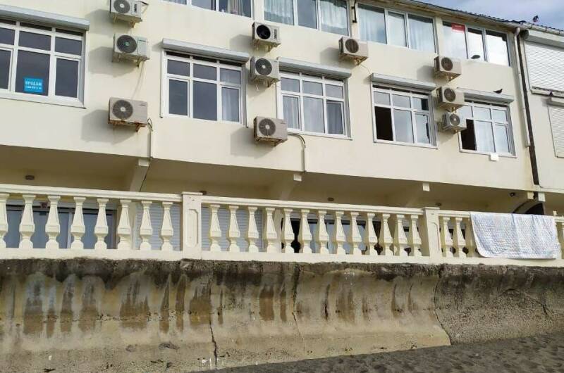 Изображение Изображение квартиры / апартамента "Апартаменты на Азовской" #10 #8