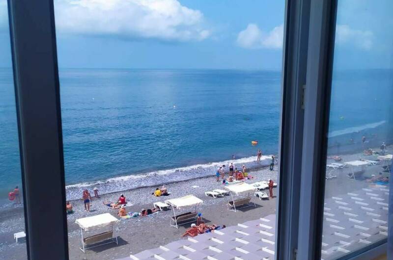 Изображение Изображение квартиры / апартамента "Апартаменты на Азовской" #11 #9